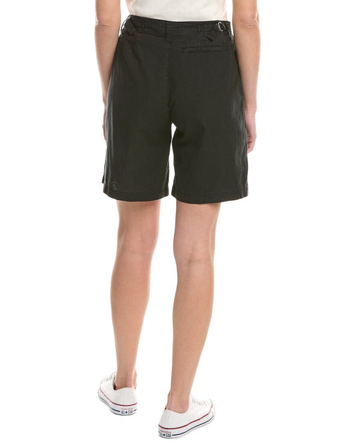 Michael Stars Velma Short Black XLarge 4