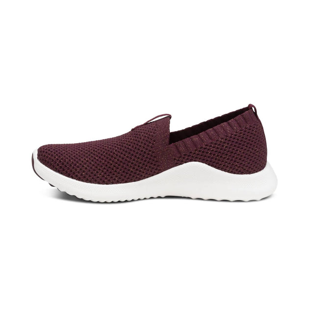 Aetrex Angie Sneaker White EU 39 4