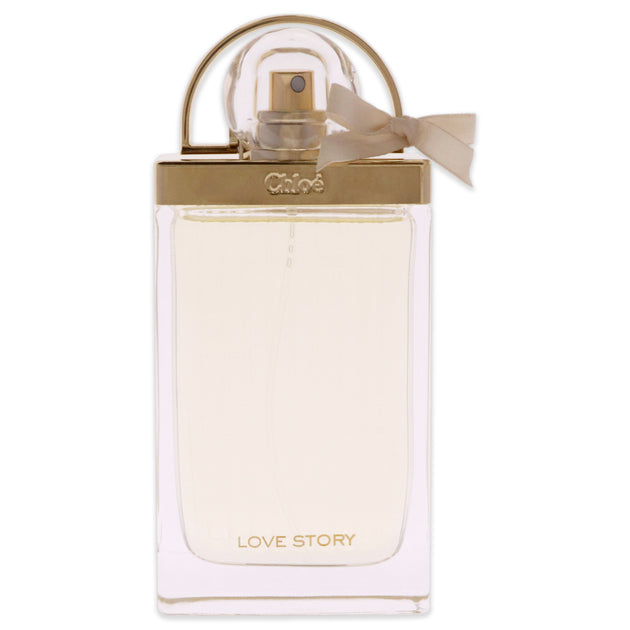 Chloe Love Story By For Women - 2.5 Oz Edp Spray | ShopSimon