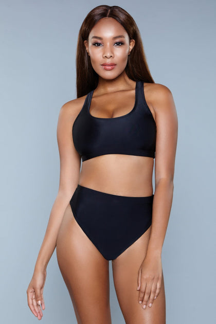 TRUEDAMES Vera 2 Piece Swim Set White Medium 2