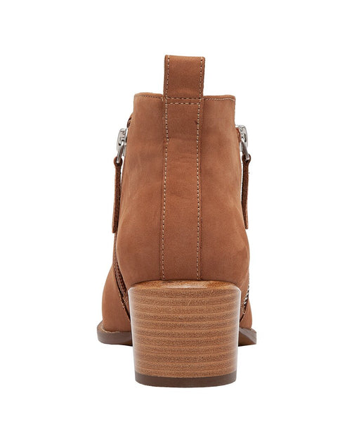 Linea Paolo Sochi Boot Brown US 9 4
