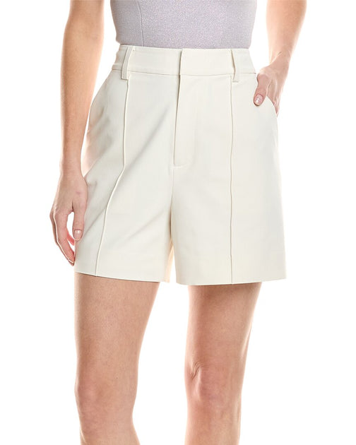 Cinq a Sept Kallen Short Ivory US 10 2