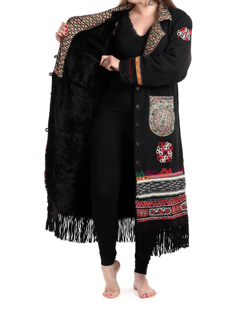 Standawt - Rare Merino Wool Coat main image 0