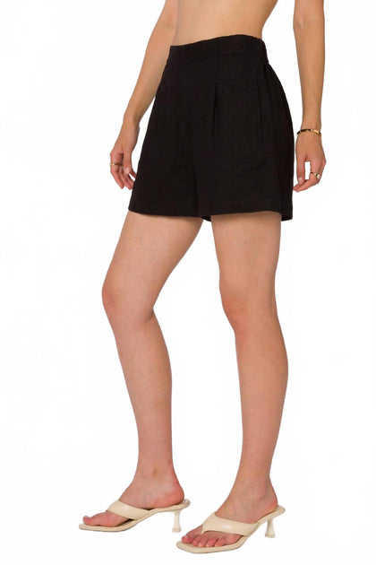 Velvet Heart Fedra Short Black Small 3