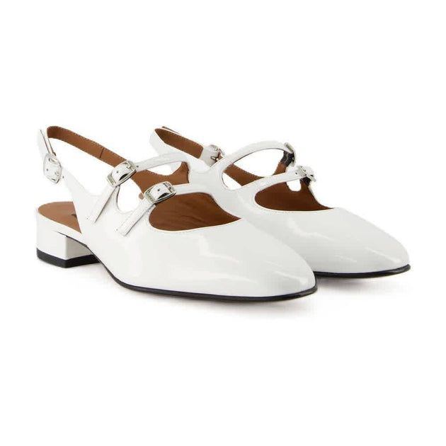 Carel Peche 03 Pumps White US 4.5 3