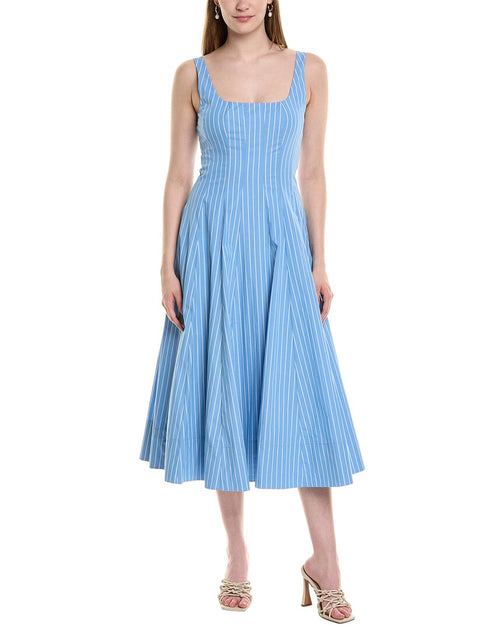 JL LUXE Midi Dress