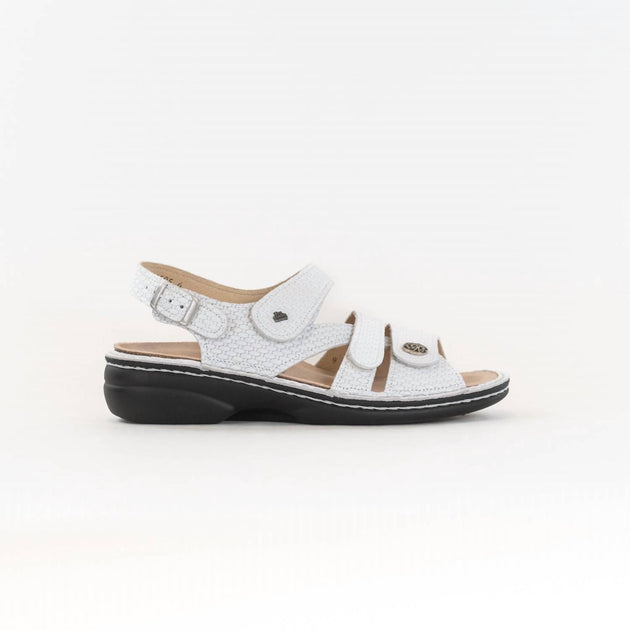 Finn Comfort Gomera Sandal White EU 40 3