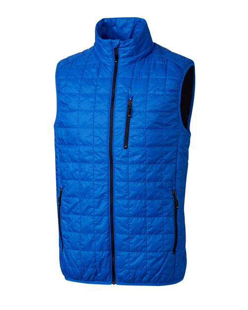 Cutter & Buck Rainier PrimaLoft isolierte Weste Multi Small 4
