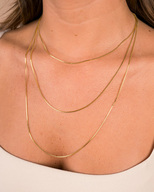 Sterling Forever Venetian Chain Silver 4