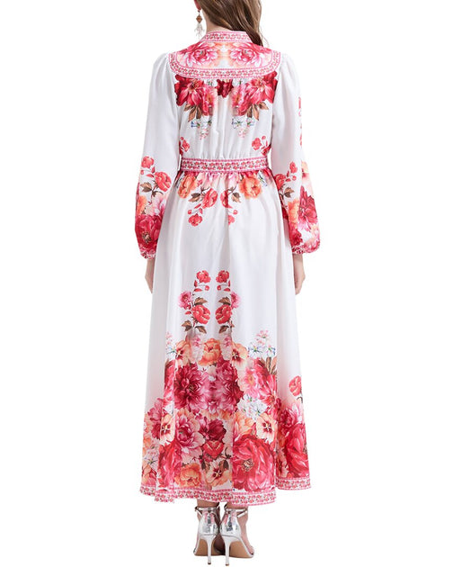 Kaimilan Midi Dress Multicolor US 8 3