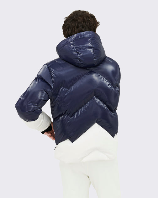 Perfect Moment Airveiw Ski Jacket Blue Medium 3