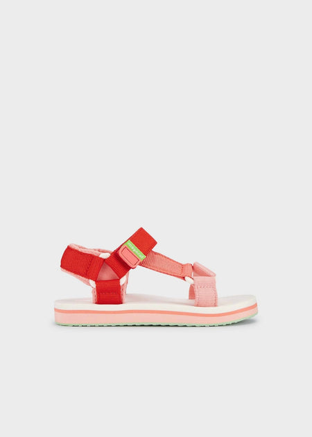 Mayoral Tech Sandal Red US 10 2