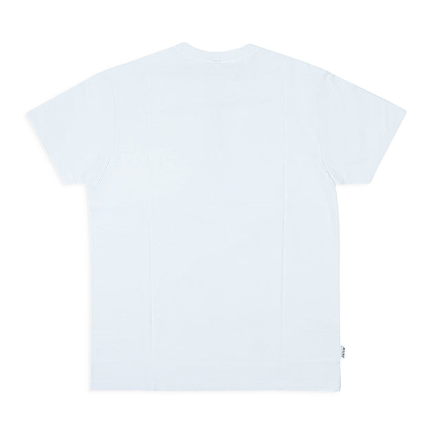 Mains Logo T-Shirt Blue Large 3