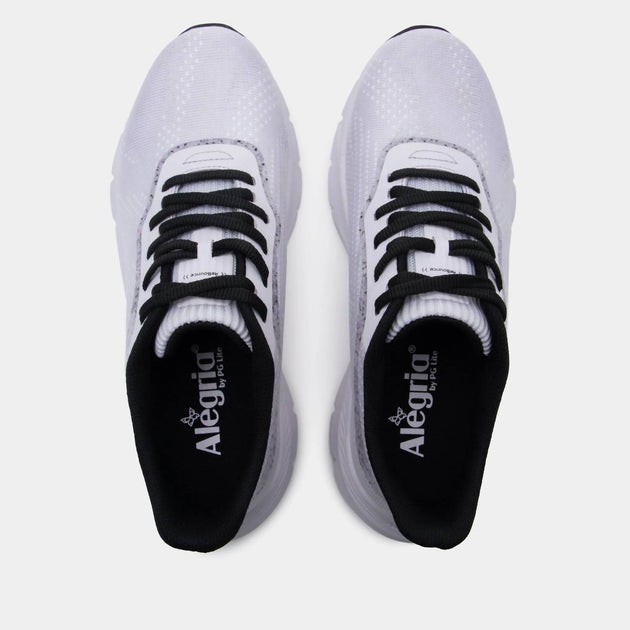 Alegria Rize Athletic Sneaker White EU 36.5 4