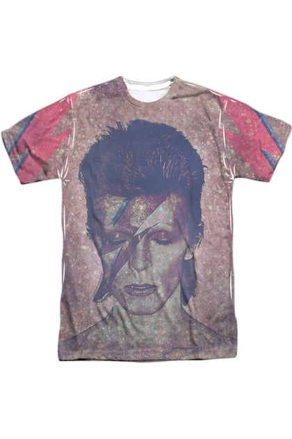 Gildan David Bowie Short Sleeve T-Shirt Multi XXLarge 2