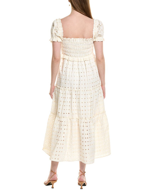 JL LUXE Maxi Dress