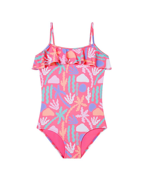 Boardies Palm Springs Badeanzug Pink US 10 2