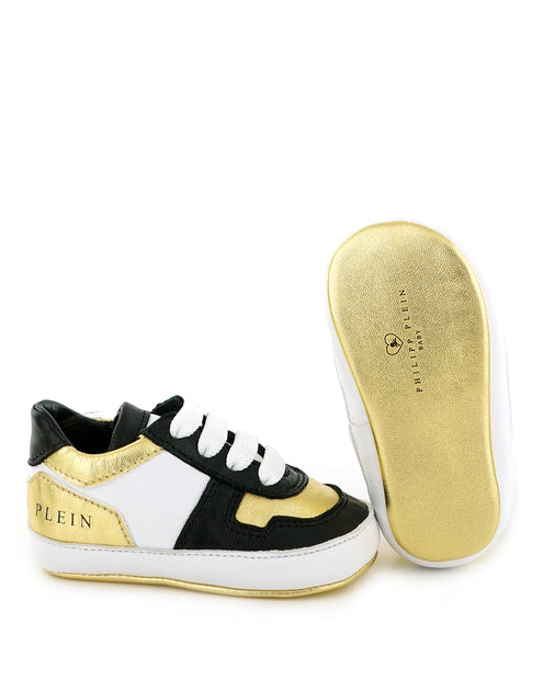 Philipp Plein Newborn Lace Sneakers White EU 17 2