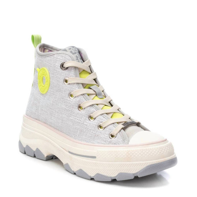Xti Sneaker Boots Grey US 7 3