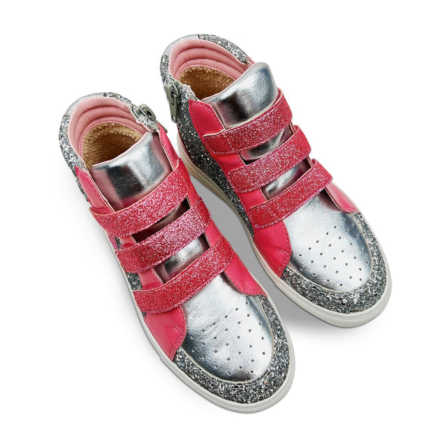 Yosi Samra Miss Hannah Sneaker Pink US 5 3