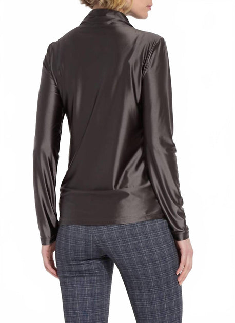 Lysse Shalom Top Black Medium 4