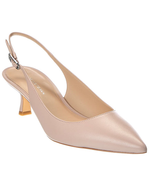 Stuart Weitzman Isla 50 Pump Pink US 8.5 2
