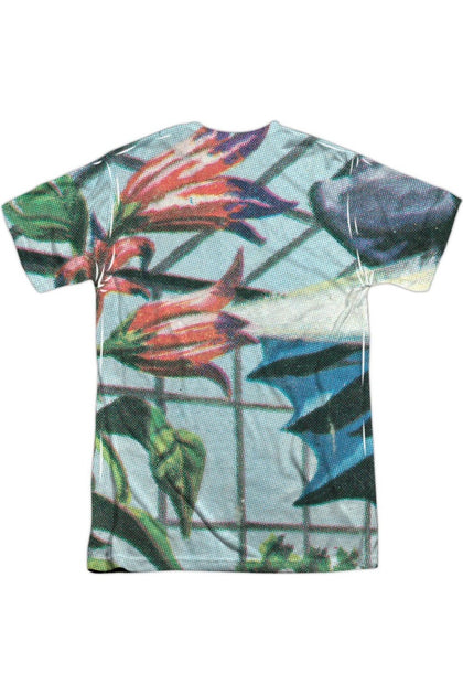 Gildan Batman Classic Tv Foliage Short Sleeve T-Shirt Multi Medium 3