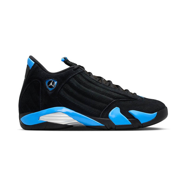 Air Jordan 14 Retro Shoes Blue US 8 3