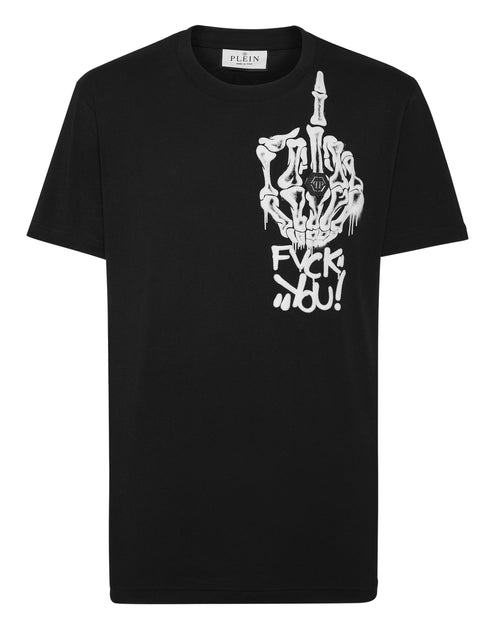 Philipp Plein T-Shirt Weiß 4XLarge 7