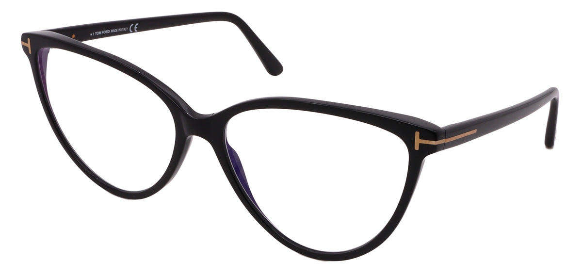 Tom Ford FT5743-B/V Optical White 57-15-140 2