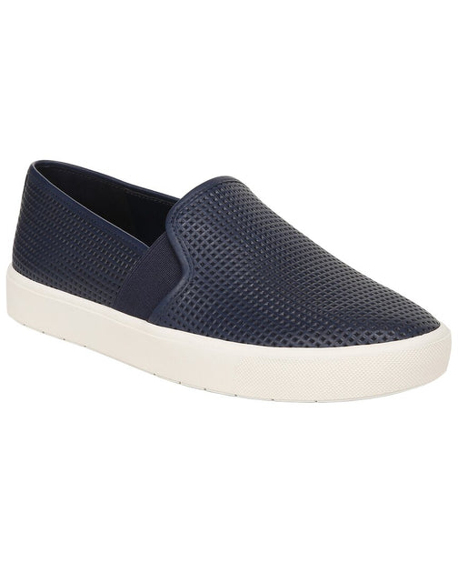 Vince Blair Slip-On Midnight Blue US 6 2
