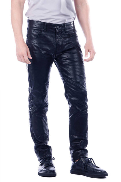 BARABAS Hullabaloo Pants Blue US 40 Regular 2