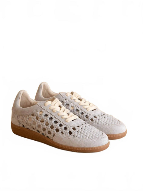 OASIS SOCIETY Sandy Sneaker Grey US 8 4