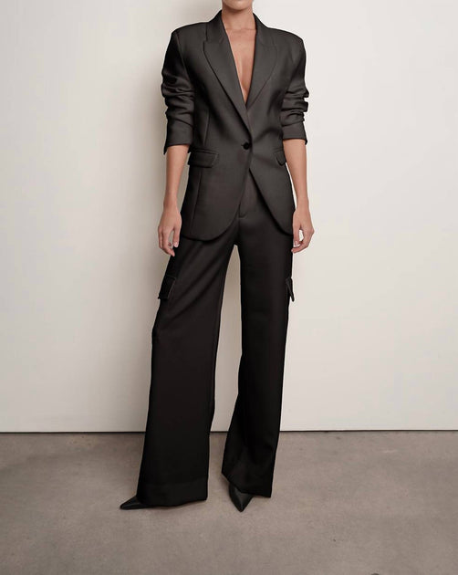Parentezi Aria Blazer Black Medium 3