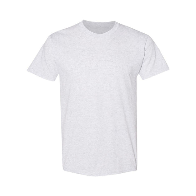 Hanes Ecosmart T-Shirt Grey 4XLarge 2