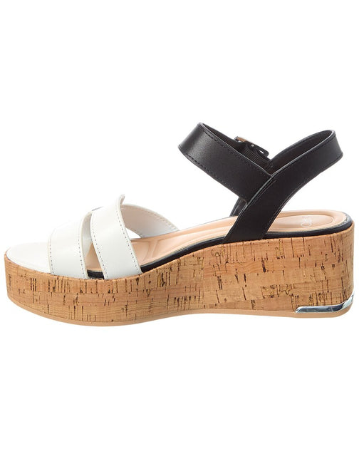 Franco Sarto Tilly Sandal White US 7 3