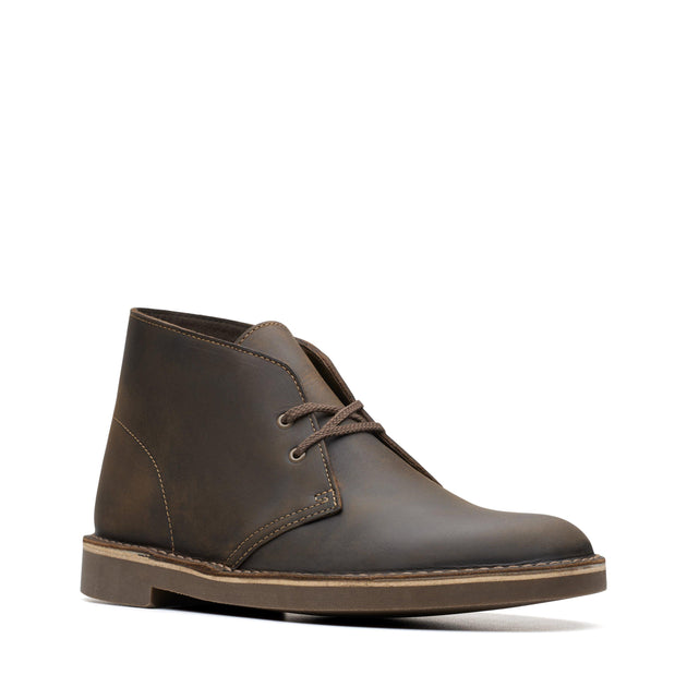 Clarks Bushacre 2 Chukka Boot Grey US 12 3