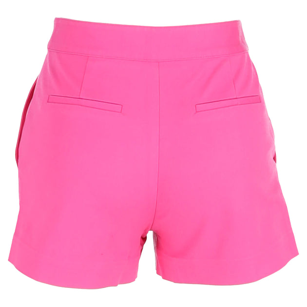 Diane von Furstenberg Shorts Pink UK 2 4