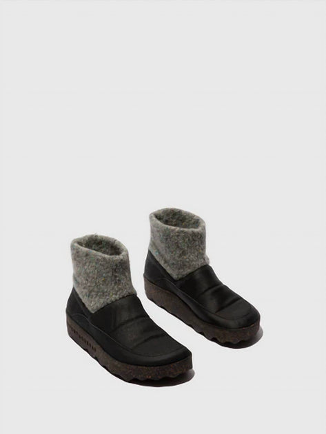 Asportuguesas Close 25 Boots Black EU 41 2