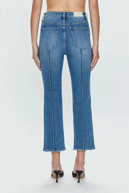 Pistola Lennon Bootcut-Jeans Blau 27 4
