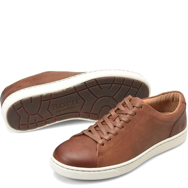 Born Allegheny II Slip-On Sneaker Brown 11 3