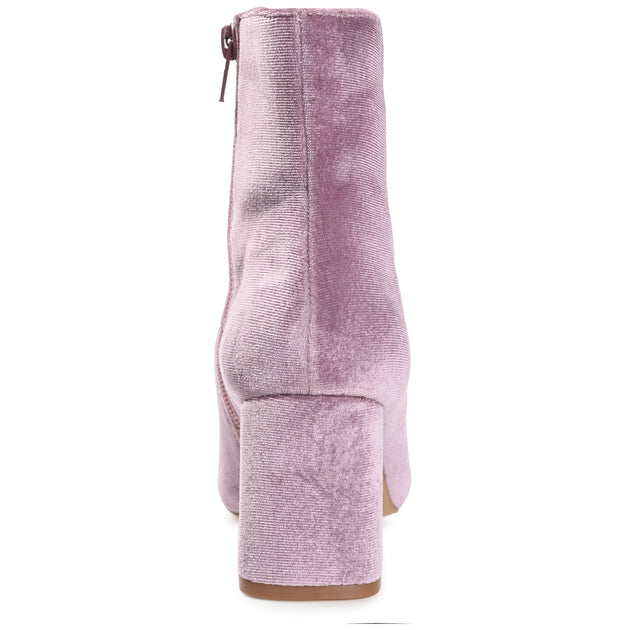 Journee Collection Hazara Bootie Black US 6.5 4
