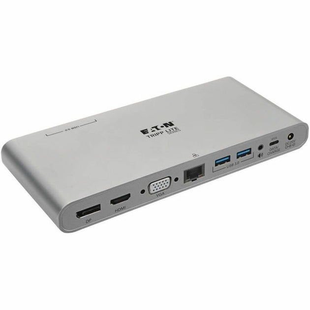 Tripp Lite U442-DOCK4-S USB-C Dockingstation Einheitsgröße 2