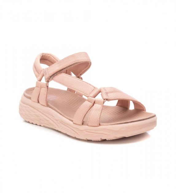 Xti 44613 Flat Sandal Pink US 5 3