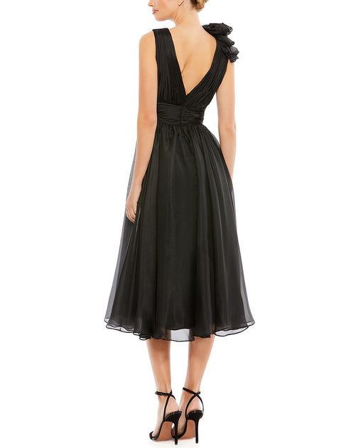 Robe de Cocktail Mac Duggal Ligne A Multi US 10 3
