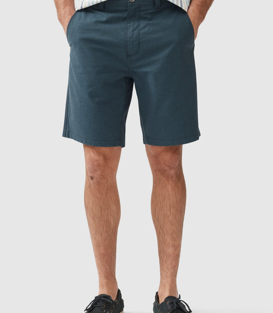 Rodd & Gunn The Gunn 9 Cotton Blend Short Multi 42 2
