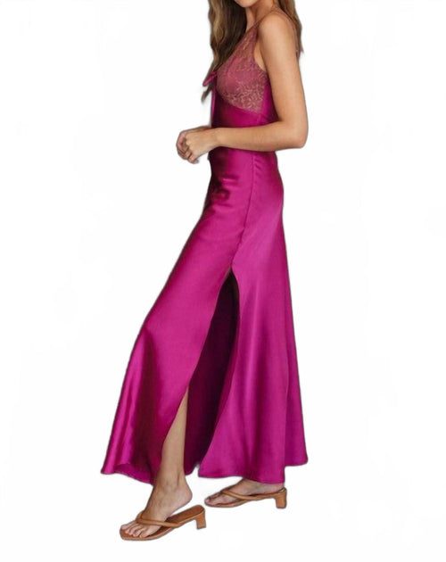DRESS FORUM Maisie Kleid Pink 4