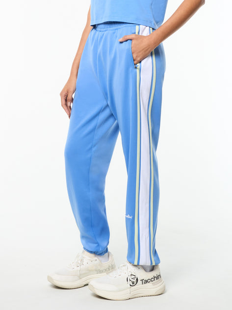 Sergio Tacchini Corsa Track Pant Pink Medium 4