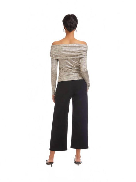 Fifteen Twenty Agnes Top Silver Small 3