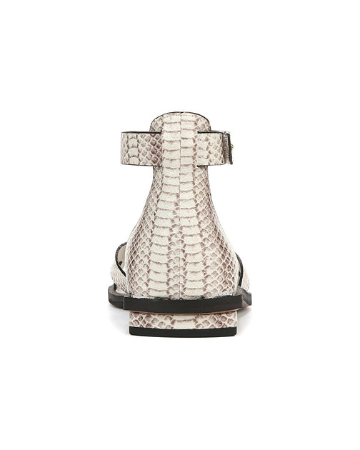 Franco Sarto Elisa Sandal White US 6 4